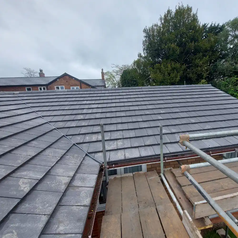 Roofers In Northwich